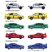 Majorette Japan Series Die-Cast Auto's Giftpack