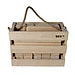 Kubb in Houten Kist