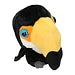 Knuffel Big Head Pluche Toekan