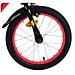 Disney Cars Fiets - 16 inch - Rood - Twee handremmen
