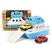 Green Toys Veerboot met Auto's