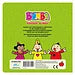 Bumba Kartonboek - Kiekeboe