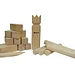 Kubb Original Rubberhout