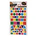 Stickers Geometrische Vormen