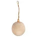 Kerstbal Hanger Hout