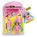 Yummiland Pop - Easter Marsha Peeps Roze met Lipgloss Set
