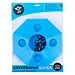 Blauwe Knikkerpot XL