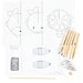 Mini Creative Kit  Visspel