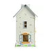 Bigjigs Houten Zomerhuis Poppenhuis