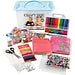 Hobbybox Blauw met Creatieve Materialen