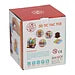 Houten 3D Tic Tac Toe Spel