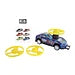 Roadstarblasters Stoot en Spin Stuntauto Die-cast met Pull Back Functie.