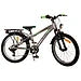 Volare Cross Fiets - 20 inch - Grijs - 6 versnellingen