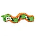 Clicformers Insecten Set 4in1