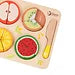 Classic World Houten Fruit Puzzel Breuken