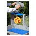 Classic World Houten Zand- en Watertafel Grijs Blauw