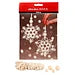 Mini Creative Kit Macrame Sneeuwvlok