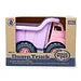 Green Toys Kiepauto Roze