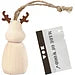 Houten Hanger Rendier