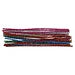 Chenilledraad Sterke Kleuren Glitter 30cm