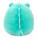 Squishmallows Knuffel Pluche - Tortuga Blauwgroene Alligator