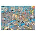 Jan van Haasteren Legpuzzel - De Bouwmarkt en de Verbouwing