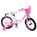 Volare Ashley Fiets - 16 inch - Roze