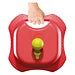 Mookie Reflex Tennistrainer
