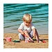 Ecoiffier Strandset Aardbei