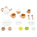 Small Foot - Houten Theeset met Speeleten