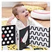 Banana Panda - Hoog Contrast Babyset