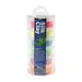 Silk Clay - Neon Kleuren