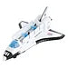 Spaces Xplorers Space Shutle Die-cast Licht en Geluid