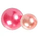 Halve Plakparels Roze 2-8mm