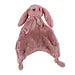 Mini Club Knuffeldoekje Konijn Roze
