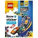LEGO Bouw & Sticker je eigen Auto 3in1 Modellen