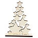 Houten Kerstboom