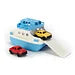 Green Toys Veerboot met Auto's