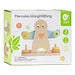 Classic World Houten Hercules Weegschaal