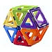 GeoSmart Educational Set Deluxe Magnetisch Bouwspeelgoed
