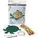 Mini Creative Kit Schildpad