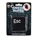 Stressbal Escape Knop
