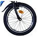 Volare XC Race Fiets - 20 inch - 7 speed - Blauw/Grijs