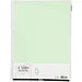 Papier Lichtgroen A4 80gr