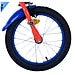 Spidey Fiets - 16 inch - Blauw - Twee handremmen
