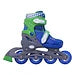 Street Rider Inline Skeelers Blauw