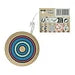 Houten Jojo met Circkels