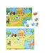 Houten Legpuzzel Boerderij