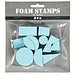 Foam Stempels