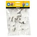 Stoffen Dieren Sleutelhanger